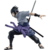 Naruto - Vibration Stars Uchiha Sasuke III Banpresto