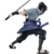 Naruto - Vibration Stars Uchiha Sasuke III Banpresto - comprar en línea