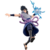 Naruto - Sasuke Uchiha Effectreme Banpresto - comprar en línea