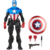 Marvel - Captain America (Bucky Barnes) [Avengers Beyond Earth's Mightiest] Marvel Legends - comprar en línea