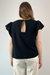 Blusa Franzido Ombro - tumaline