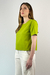 Blusa Viscolinho Ombro Detalhe Destonado - comprar online