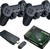 GameStick (jogos retro) 20.000 jogos com 2 controles na internet