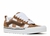 Tênis Vans Knu skool Mega Check Brown - comprar online