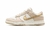 Tênis Nike SB Dunk Low Phantom Metallic Gold