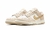 Tênis Nike SB Dunk Low Phantom Metallic Gold - comprar online