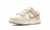 Tênis Nike SB Dunk Low Phantom Metallic Gold - Santior