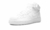 Tênis Nike Air Force 1 High 07 Triple white - Santior