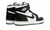 Nike Air Jordan 1 Panda Mid na internet