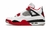 Tênis Nike Air Jordan Retro 4 Fire red