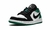 Tênis Nike Air Jordan 1 Low Mystic Green - Santior