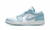 Tênis Nike Air Jordan 1 Low Ice Blue