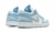 Tênis Nike Air Jordan 1 Low Ice Blue na internet