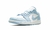 Tênis Nike Air Jordan 1 Low Ice Blue - Santior