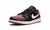 Tênis Nike Air Jordan 1 Low Alternate Bred Toe - Santior