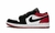 Tênis Nike Air Jordan 1 Low Black Toe