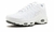 Tênis Nike Air Max Plus Triple White - Santior