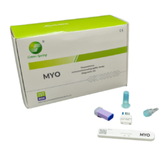 Kit de prueba rápida Myoglobin