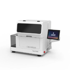 Automatic Fluorescence Immunoassay Analyzer Model ITest