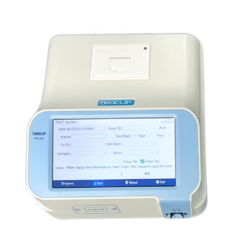 Dry Fluorescence Immunoassay Analyzer Model: FR300 - buy online