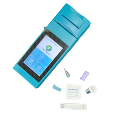 Portable Fluorescence Immunoassay Analyzer Model: LSYD03 on internet