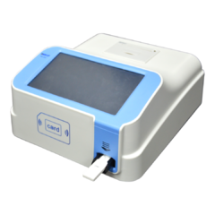 Dry Fluorescence Immunoassay Analyzer Model: FR300