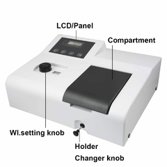 Benchtop spectrophotometer - buy online