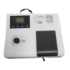 Benchtop spectrophotometer