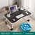 Mesa Dobrável Portátil Para Notebook Tablet Ipad Home Office Cama Refeição Em MDF