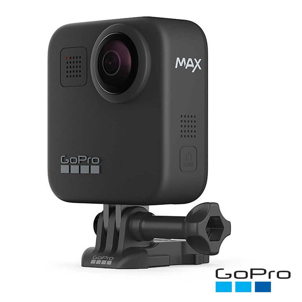 Cámara 360 Gopro Max 5k 18mp Sumergible