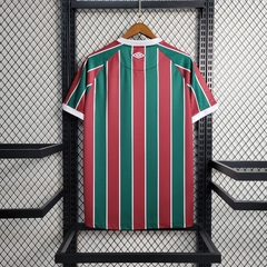 camisa fluminense tricolor 2024 - camisa do fluminense 2024 - camisa tricolor da umbro fluminense - camisa torcedor fluminense umbro tricolor - camisa tricolor do fluminense 