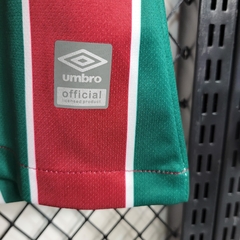 camisa fluminense feminina - camisa feminina do fluminense - camisa do fluminense tricolor umbro - camisa feminina da umbro do fluminense - camisa feminina do flu 