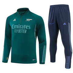 Conjunto Arsenal 23/24 - Adidas - Verde