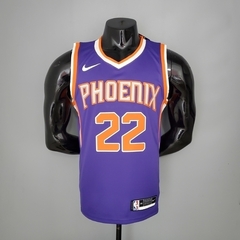 Regata Phoenix Suns - #22Ayton - Roxo