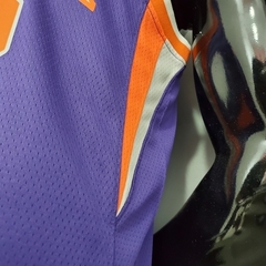 Regata Phoenix Suns - #22Ayton - Roxo - loja online