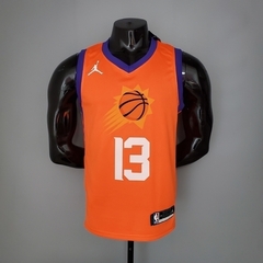 Regata Phoenix Suns - #13Nash - Laranja