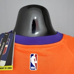 Regata Phoenix Suns - #13Nash - Laranja na internet