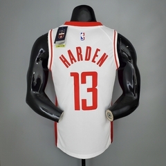 Regata Houston Rockets - #13Harden - Branco - comprar online