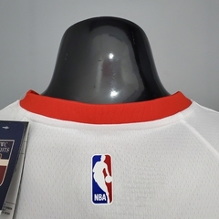 Regata Houston Rockets - #13Harden - Branco na internet