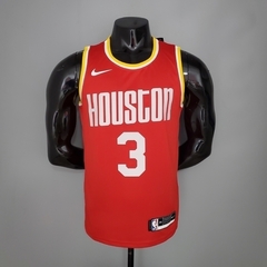 Regata Houston Rockets - #3Paul - Vermelho