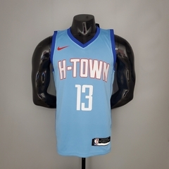 Regata Houston Rockets - #13Harden - Azul