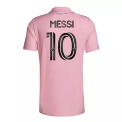 Camisa Inter Miami FC I 22/23 - Masculino Torcedor #10 Messi - comprar online