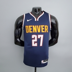 Regata Denver Nuggets - #27Murray - Azul