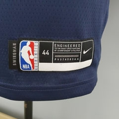 Regata Denver Nuggets - #27Murray - Azul - WG Store Brasil