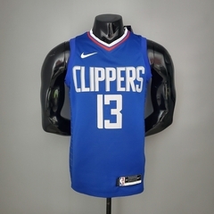 Regata Los Angeles Clippers - #13George - Azul