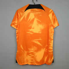 Camisa Holanda I 22/23 - Masculino Torcedor - Laranja na internet