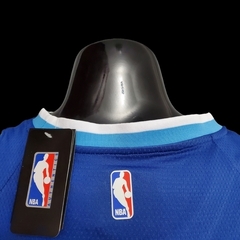 Regata Los Angeles Lakers - #3Davis - Azul - loja online