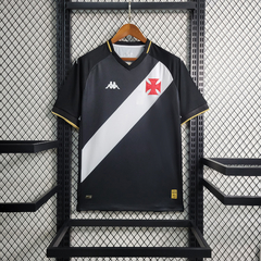 Camisa Vasco I 23/24 - Masculino Torcedor - Preto na internet