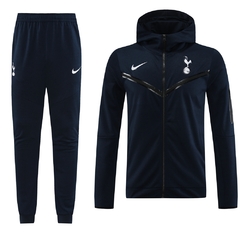 conjunto tottenham azul - conjunto tottenham azul marinho - conjunto tottenham nike - conjunto nike azul escuro - conjunto de time - conjunto de inverno 