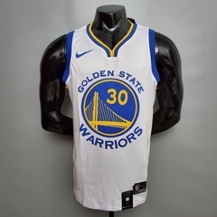 Regata Golden State Warriors - #30Curry - Branco